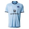 Camiseta de fútbol Hamburger SV Segunda Equipación 23-24 - Hombre